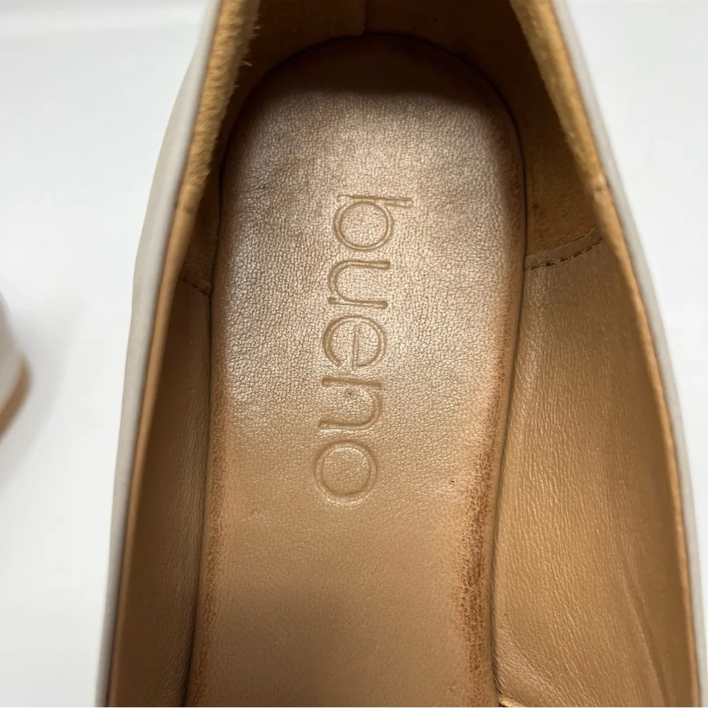 Bueno Katy Perforated leather flats EU38 - Picture 7 of 9